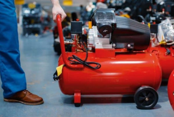 Compressors & Pneumatic Tools