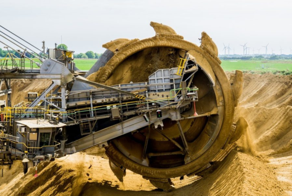 Mining & Construction Equipment