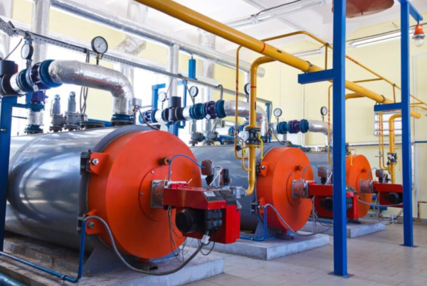 Power & Boiler Applications