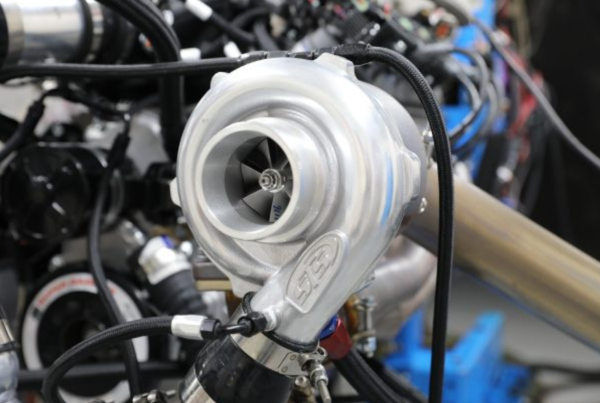 Turbo Charger